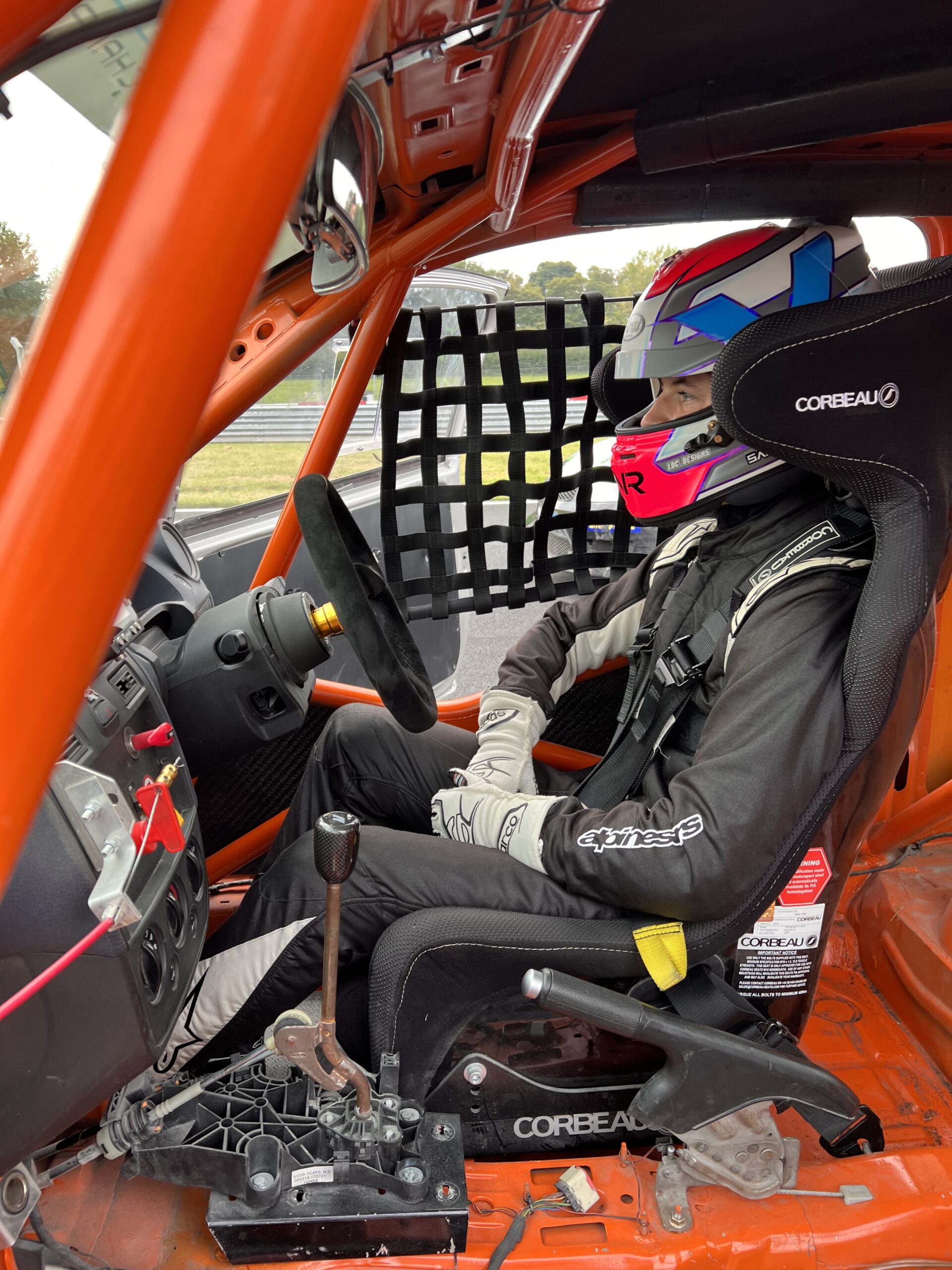 Sam Neser Racing – Racing Driver