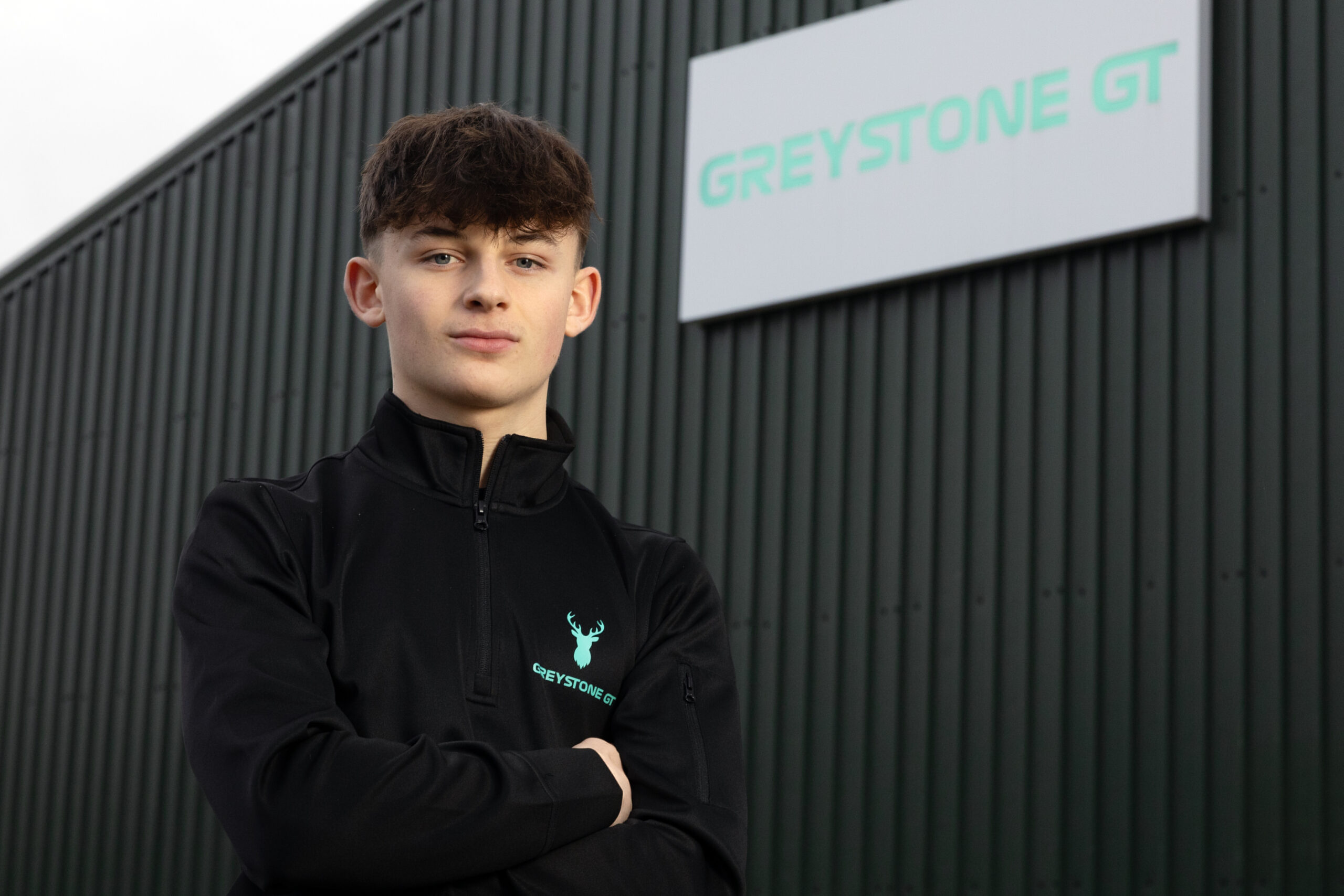 SNR Racing. Sam joins Greystone GT.